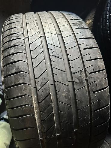 pir: Шины 285 / 40 / R 20, Лето, Б/у, Пара, Легковые, Pirelli — 1