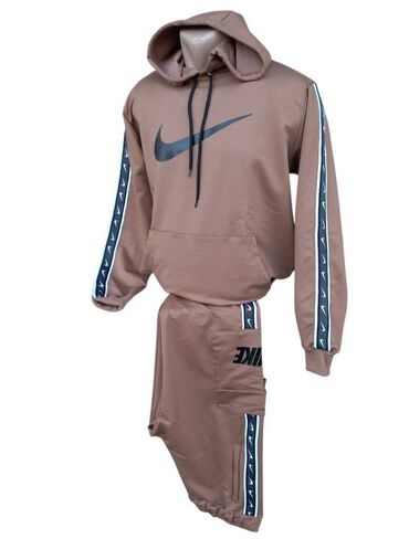 fb sister new yorker: Nike muška trenerka komplet Novo Pamuk Veličine m l xl 2xl fb