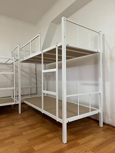 Двухъярусные кровати: Салам Алейкум! Качественная двухъярусная кровать на заказ . И в — 8