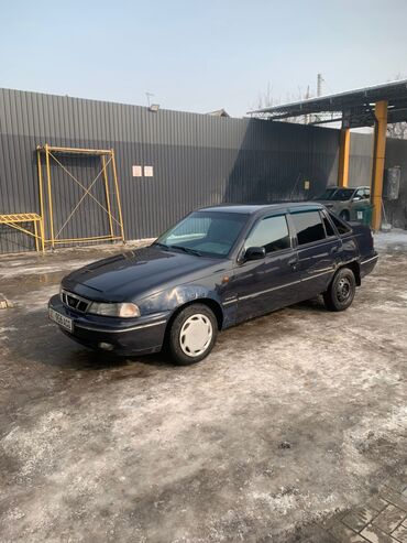 Daewoo: Daewoo Nexia: 2007 г., 1.5 л, Механика, Бензин, Седан