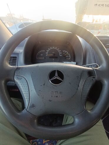 Mercedes-Benz: Mercedes-Benz Vito: 2001 г., 2.2 л, Механика, Дизель, Минивэн — 11