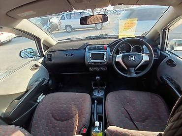 fit sport: Honda Fit: 2003 г., 1.3 л, Автомат, Бензин, Хэтчбэк — 5