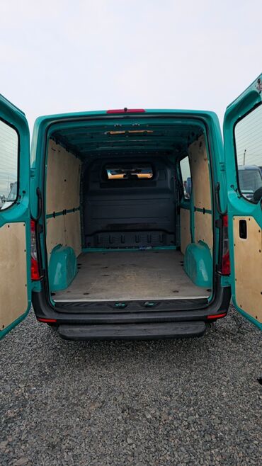 Mercedes-Benz: Mercedes-Benz Спринтер: 2019 г., 2.2 л, Автомат, Дизель, Фургон — 16