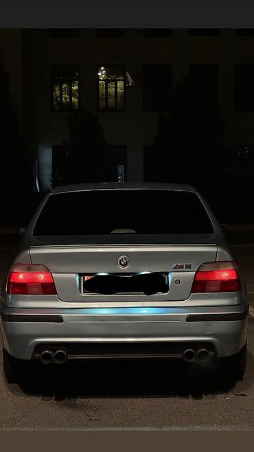 BMW: BMW 5 series: 1997 г., 2.5 л, Автомат, Бензин, Седан — 6