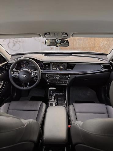 Kia: Kia K7: 2019 г., 3 л, Автомат, Газ, Седан — 16