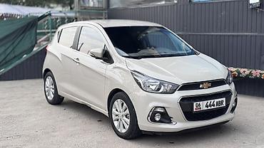 манитор фит: Chevrolet Spark: 2018 г., 0.1 л, Автомат, Бензин, Хэтчбэк — 4