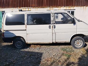 mersedes 814: Легкий грузовик, Volkswagen, Стандарт, До 1 т, Б/у — 6