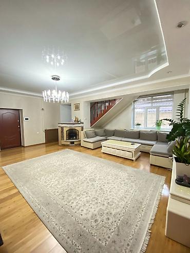 Долгосрочная аренда домов: 300 м², 8 комнат, Утепленный, Теплый пол, Видеонаблюдение — 14