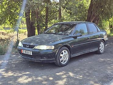 вектра: Opel Vectra: 1999 г., 1.8 л, Автомат, Бензин, Седан — 3