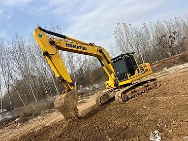 экскаватор 210: Экскаватор, Komatsu, 2020 г., Гусеничный — 3