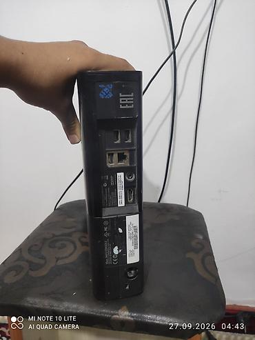 xbox 360 lt 30 бу: Игровая консоль Xbox 360 (версия Slim/E) в черном корпусе. - Подходит — 8