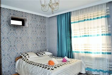 Günlük kirayə evlər: 270 kv. m, 6 otaqlı, Qaz, Kombi, Su -da lalafo.az — 6 Günlük kirayə evlər: 270 kv. m, 6 otaqlı, Qaz, Kombi, Su — 6