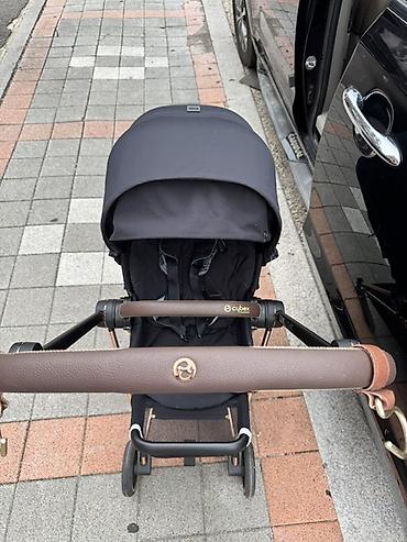 cybex beezy: Прогулочная коляска Cybex mios Коляской пользовались очень — 2