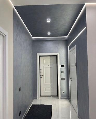 ursa: 3 комнаты, 110 м², Ала-Арча ТРЦ Элитка, 2 этаж, Евроремонт — 9