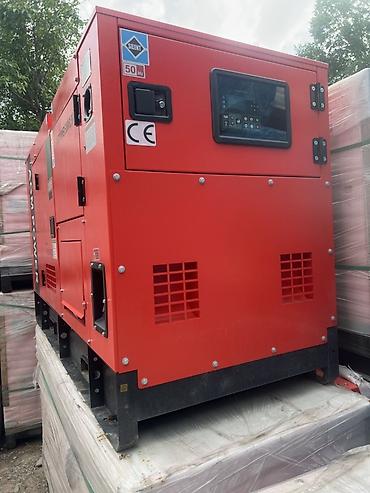 plaud note: Дизельный генератор AGM POWER GFS W50 (в кожухе) Основные — 4