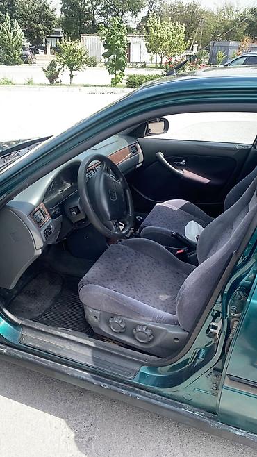 civic 1991: Honda Civic: 1995 г., 1.6 л, Механика, Бензин, Седан — 4
