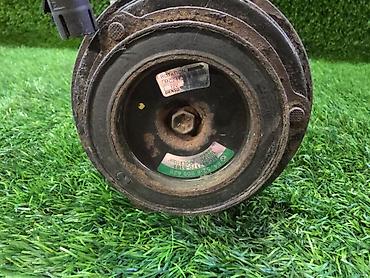 Другие автозапчасти: Компрессор BMW Компрессор кондиционер E53 M57D30 8377067 В отличном — 6