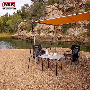 Складные походные столы: 🟠 Стол ARB Aluminium Camp Table 🟠 ⠀ Стол ARB Aluminium Camp Table - — 9