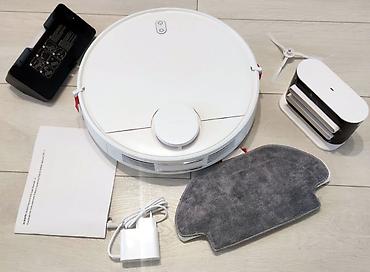 вса: Робот-пылесос Xiaomi Robot Vacuum S10 (B106GL) — это сбалансированная — 4