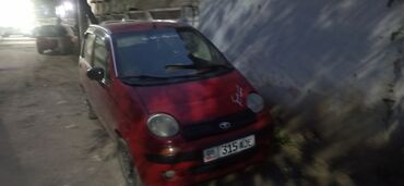 аварийный мазда демио: Daewoo Matiz: 1998 г., 0.8 л, Механика, Бензин, Универсал