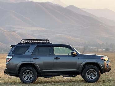 форанер тойота: Toyota 4Runner: 2020 г., 4 л, Автомат, Бензин, Внедорожник — 6