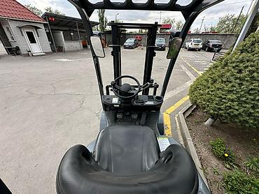 kaystar forklift: Погрузчик, Toyota, 2016 г., Вилочный — 7