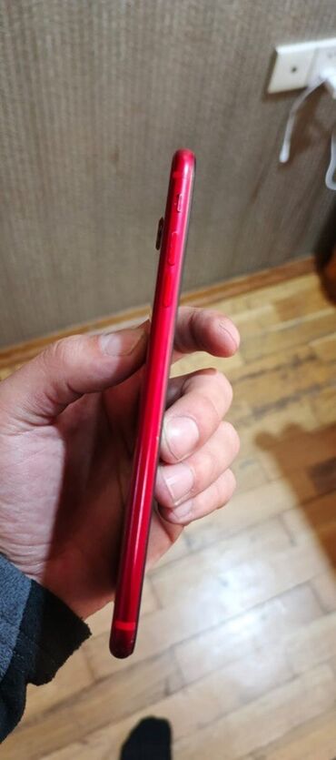 Apple iPhone: IPhone 8 Plus, 64 GB, Qırmızı, Barmaq izi -da lalafo.az — 6 Apple iPhone: IPhone 8 Plus, 64 GB, Qırmızı, Barmaq izi — 6