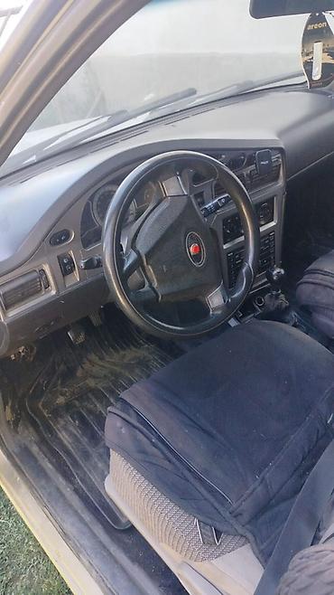 Продажа авто: Daewoo Nexia: 2009 г., 1.6 л, Механика, Бензин, Седан — 6