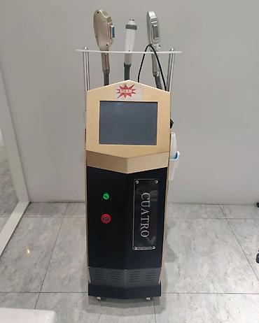 Yenidir chox az istifade edilib Guatro 5 baslıglıdır Karbo pılıng RF — 6