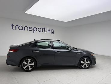 кия оптима: Kia Optima: 2019 г., 2.4 л, Автомат, Бензин, Седан — 7
