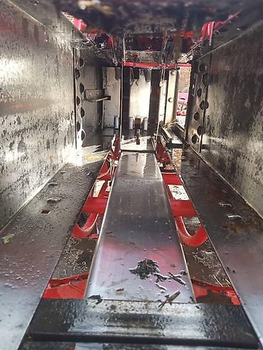 Тюковые пресс-подборщики: Пресс-подборщик тюковый UNIA-FAMAROL (польский) - Тип — 15