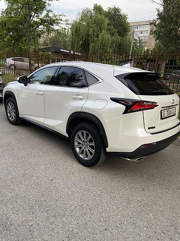 Lexus: Lexus NX: 2017 г., 2 л, Автомат, Бензин, Кроссовер — 3