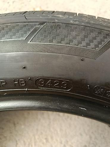 60: Летняя шина Hankook Kinergy ST AS - Размер: 205/60 R16 - Индекс — 4