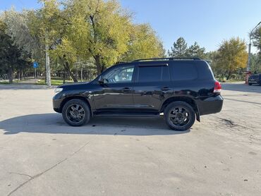 тойота приус продаю: Toyota Land Cruiser: 2007 г., 4.5 л, Автомат, Дизель, Внедорожник