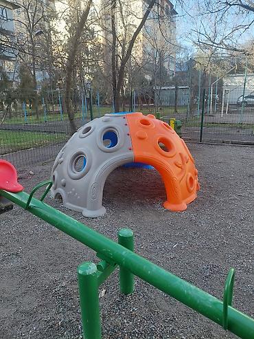 Детские площадки: Детская площадка Для улицы, Новый — 10