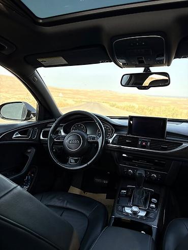 audi satış: Audi A6: 2 l | 2017 il Sedan — 8