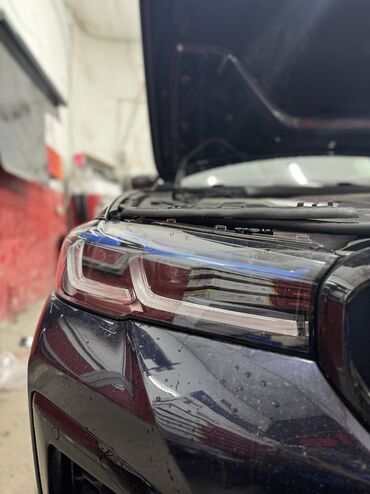 Автомойки: Автомойка | Полировка, Оклейка защитной пленкой, Тонировка — 30