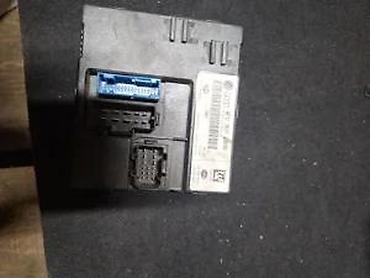 car bluetooth adapter: KOMFORT MODUL A6. 4F0907289G | Komfort modul a6 — 1
