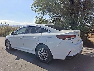 ремонт ваз 2106: Hyundai Sonata: 2020 г., 2 л, Автомат, Бензин, Седан — 3