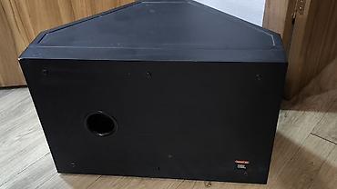 Другая аудиотехника: ПРОДАЮ ПОЛНЫЙ ПРОФЕССИОНАЛЬНЫЙ АУДИО-КОМПЛЕКТ JBL + CROWN + YAMAHA + — 5