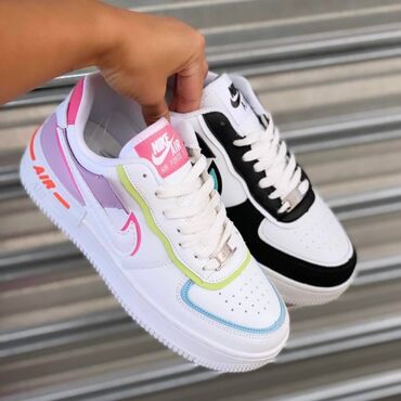 Patike: Nike air force shadow patike Novo Brojevi 36 do 4, zavisi od modela — 3