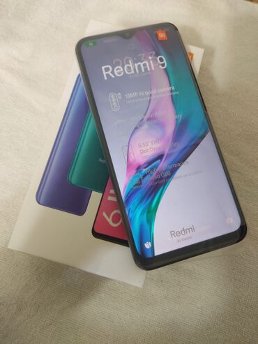 Xiaomi: Xiaomi Redmi 9, 32 GB