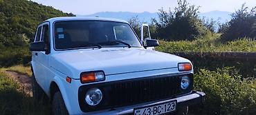 turbo az sevralit kuruz: VAZ (LADA) 4x4 Niva: 1.7 l | Ofrouder/SUV — 2