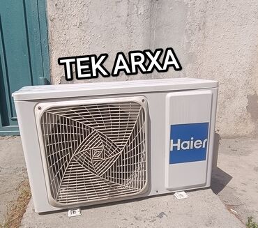 Kondisionerlər: Kondisioner Haier, İşlənmiş, 30-35 kv. m, Split sistem, Kredit yoxdur, Ödənişli quraşdırma