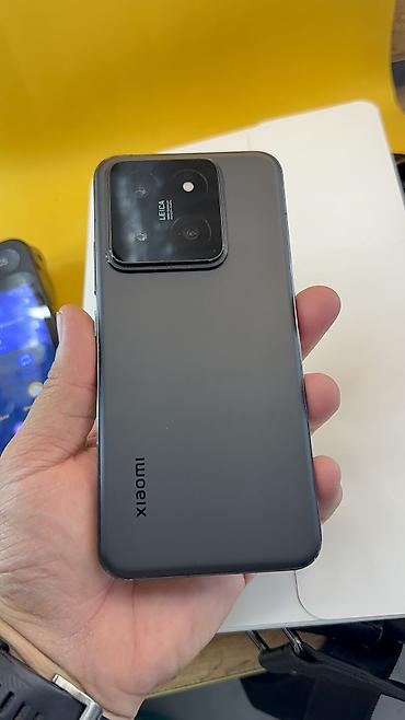 master nano: Xiaomi, 14, Б/у, 512 ГБ, 1 SIM, eSIM — 1