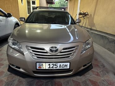 ман матор: Toyota Camry: 2006 г., 3.5 л, Автомат, Бензин, Седан