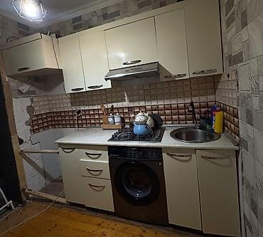 kardon satisi: Mətbəx mebeli,Qaz peçi,Aspirator,Moyka satılır. Hamısı işlək — 1