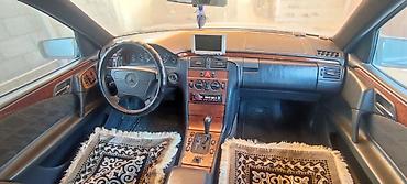 Mercedes-Benz: Mercedes-Benz E-Class: 1998 г., 2.4 л, Автомат, Бензин, Универсал — 8