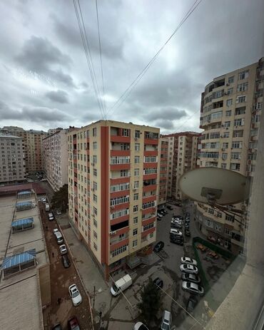 sumqayitda satilan bina evleri: 2 otaqlı, Yeni tikili, 78 kv. m