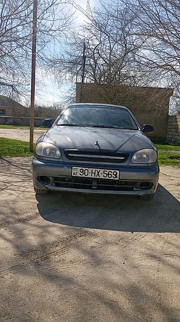 Daewoo: Daewoo Lanos: 1.5 l | 2009 il Sedan — 1
